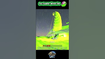 Atlas 2023 - David vs Goliath Shorts