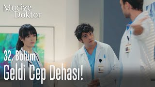 Geldi Cep Dehası - Mucize Doktor 32. Bölüm