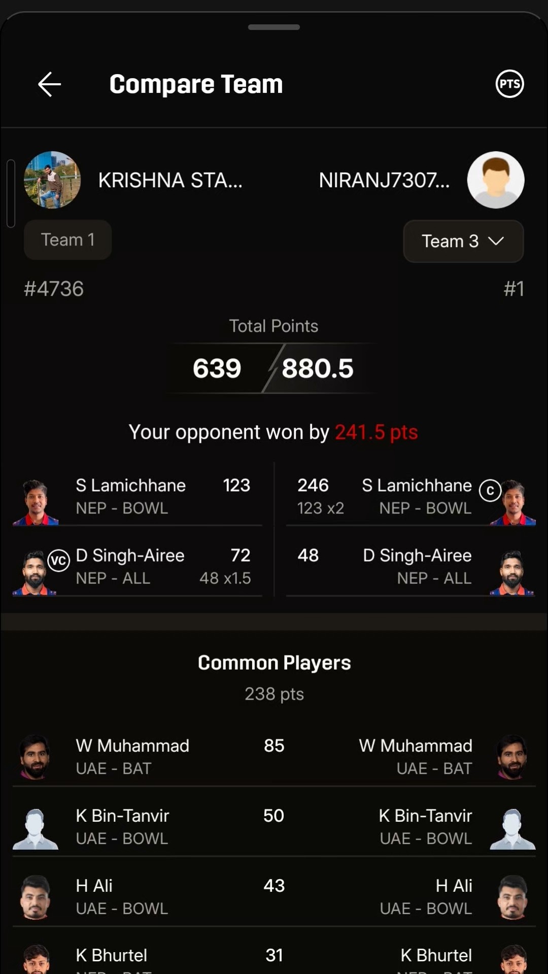 DREAM11 🏆 - ShareChat