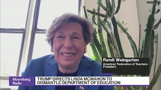 Kids Have Right to Adequate, Equitable Education: AFT President Randi Weingarten