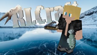 Ice fishing in RLCraft