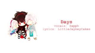 [English] Days {Sapph}