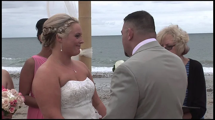 Rachel Pauli and John Perreault Wedding