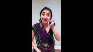 bhabhi kapil sharma show II Saree Kaise Bhandhe screenshot 3
