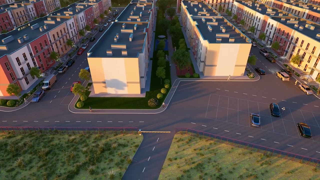 Kemel-Ui жилой комплекс