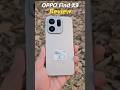 OPPO Find X9 Top 5 Features #shorts #shortvideo #oppofindx9 #coloros16
