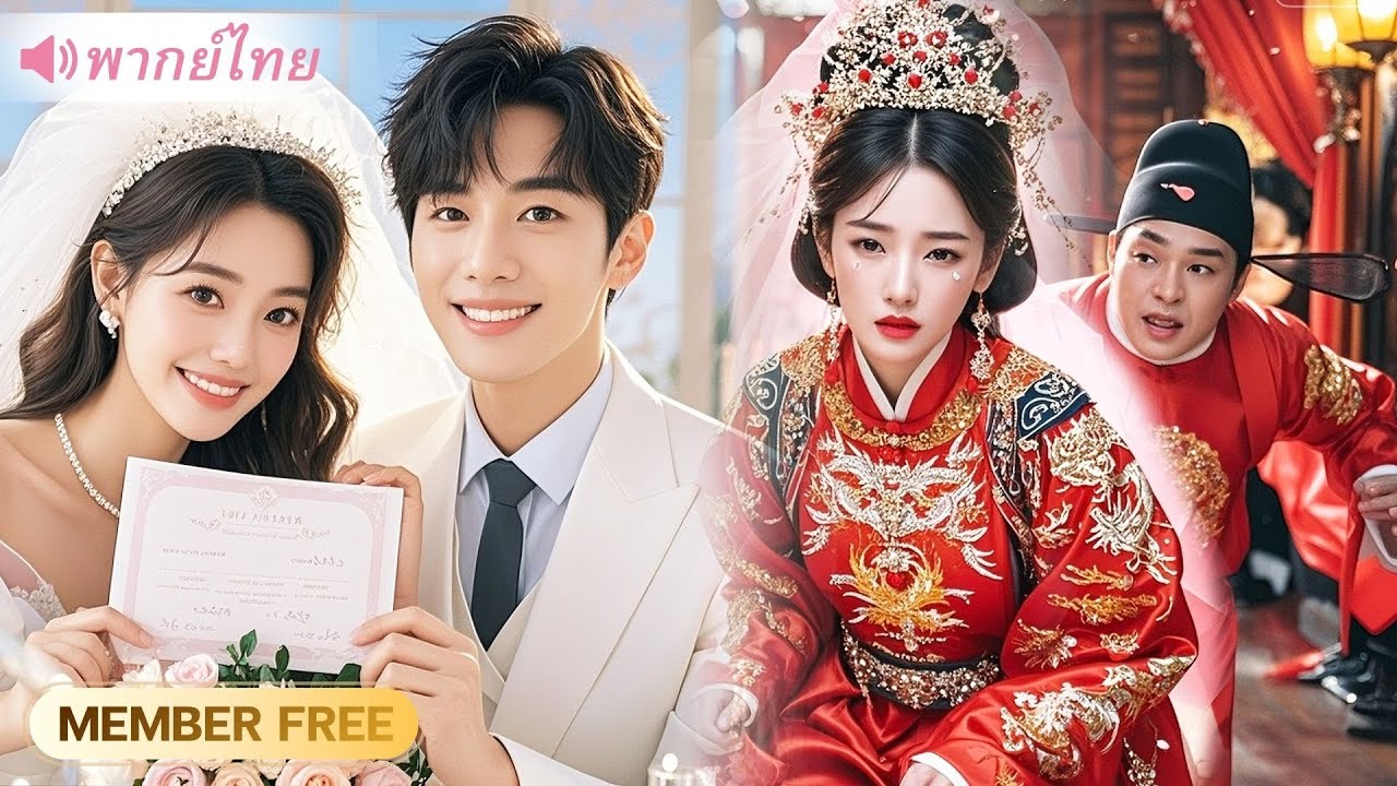 ซินเดอเรล่าหนีแต่งงาน จับอาหนุ่มจูบกลางหน้าศาล! ไม่กี่วันต่อมา เขาอยากให้เธอแต่งงานรับผิดชอบ!?