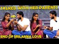 Talked with her parents they said no end of sri lanka love ft prithivi nellai360 kovai360