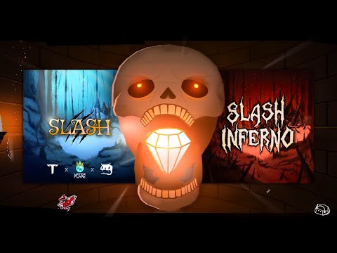 Waterflame x Teminite x Boom Kitty - Slash x Slash Inferno (Borfrok Mashup)