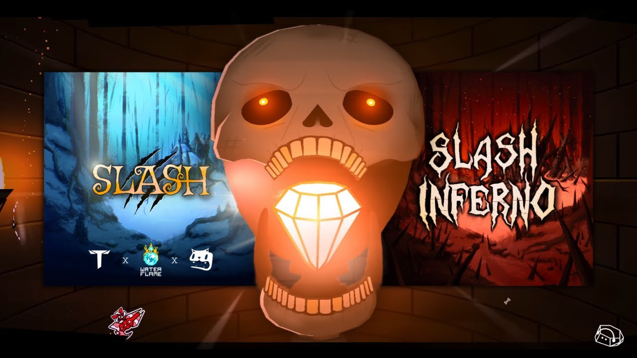 Waterflame x Teminite x Boom Kitty - Slash x Slash Inferno (Borfrok Mashup)