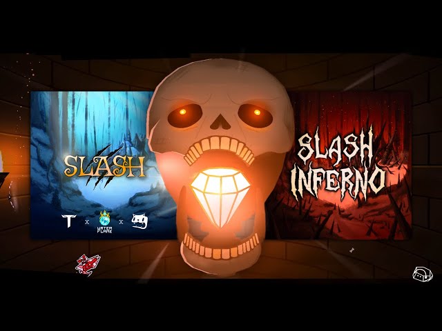 Waterflame x Teminite x Boom Kitty - Slash x Slash Inferno (Borfrok Mashup)