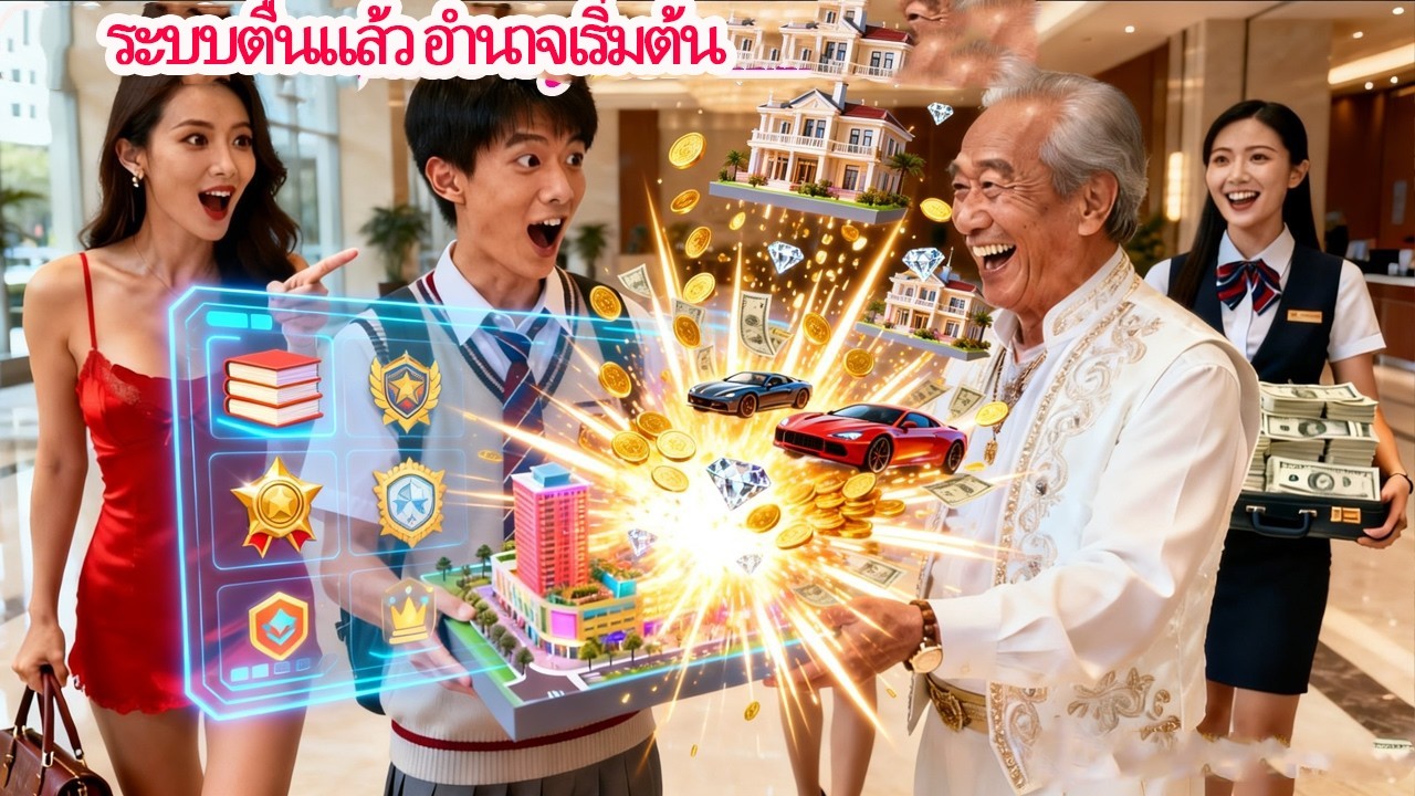 จากคนธรรมดาสู่ผู้นำ เมื่อระบบจักรพรรดิเปิดใช้งาน เขาเริ่มรวบรวมทีมและตบหน้าคนดูถูก!