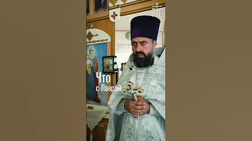 Что с Лаврой