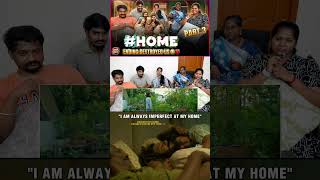 "I AM IMPERFECT AT MY HOME" THE SCENE ❤️HOME Movie Reaction Part 3 😭✨ | Ending Broke Us!