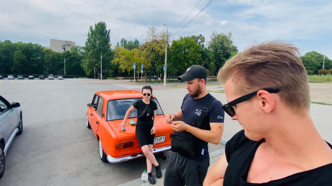 Турбо ведро под капотом - YouTube