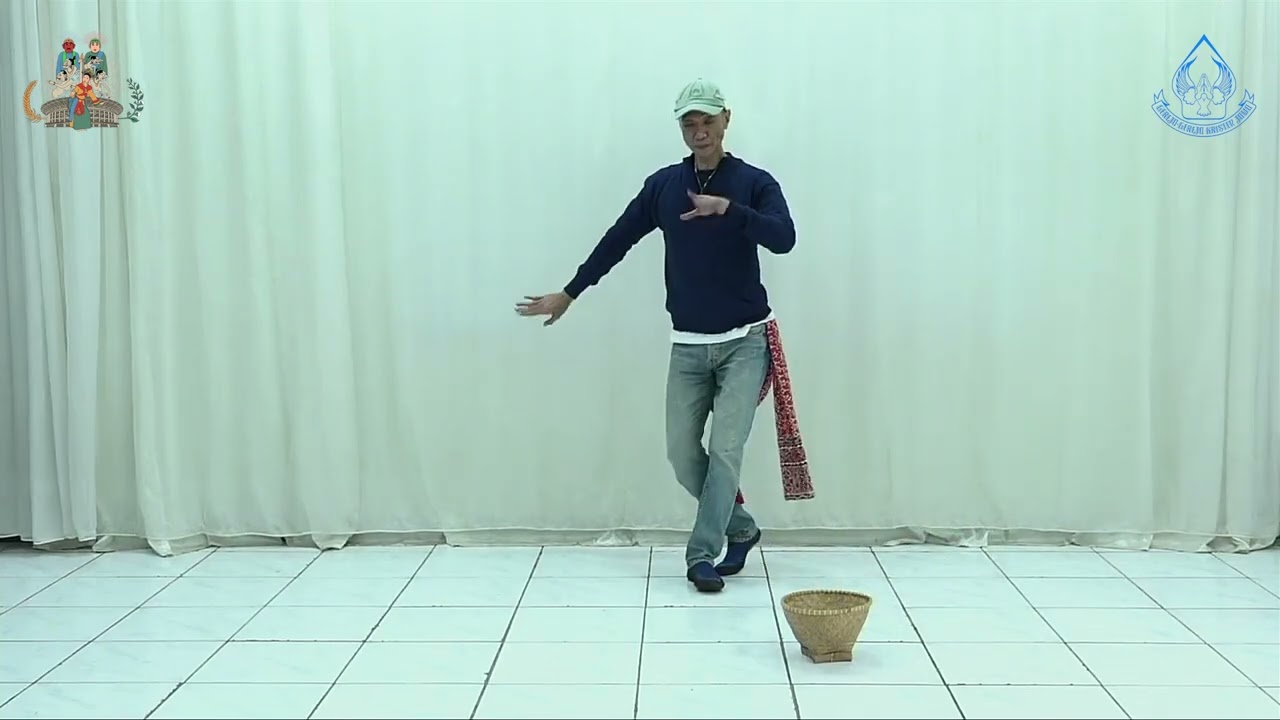 Tutorial Tari Persembahan PKJ 4 