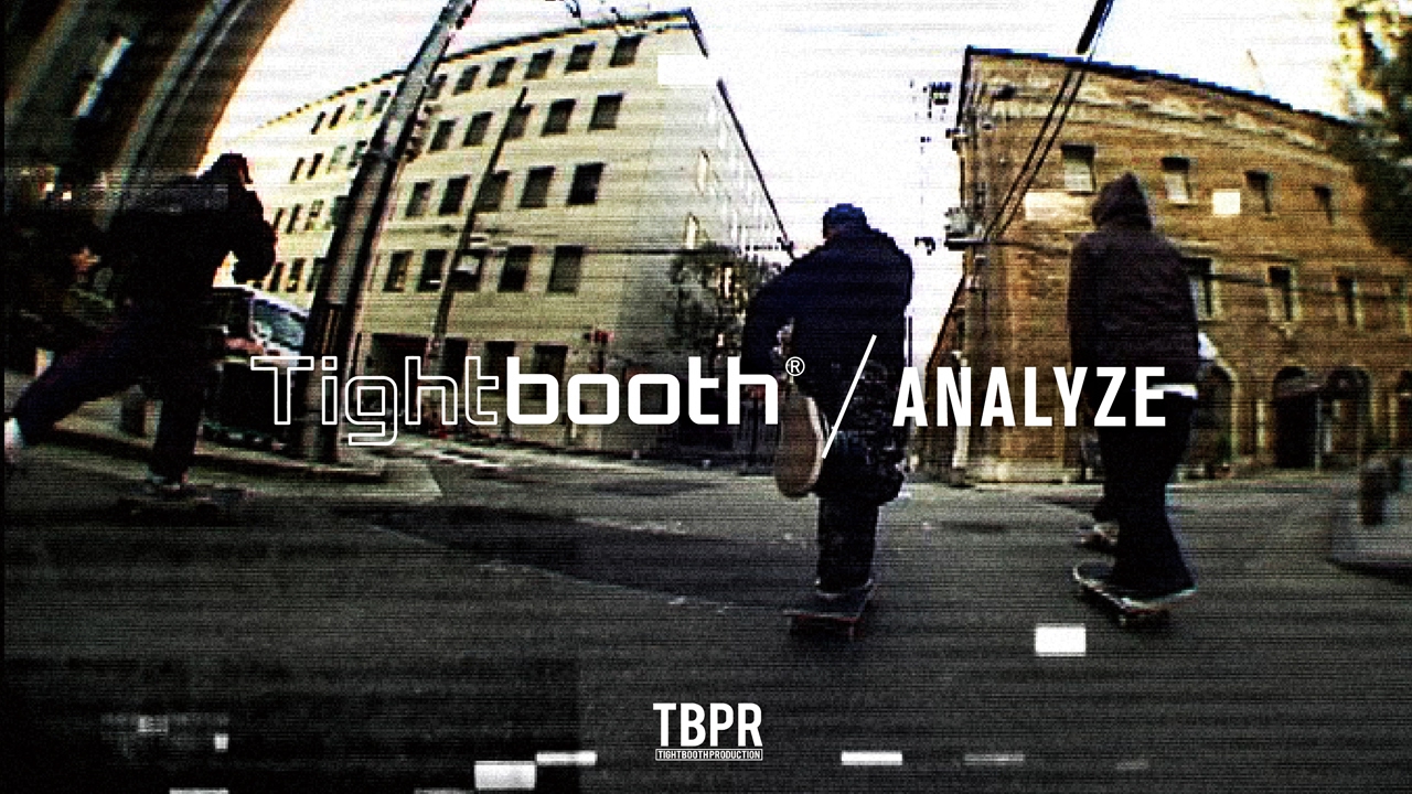 未使用未開封TIGHTBOOTH PRODUCTION 北詰隆平 8インチ ブランド紹介】TIGHTBOOTH PRODUCTION（タイトブース プロダクション