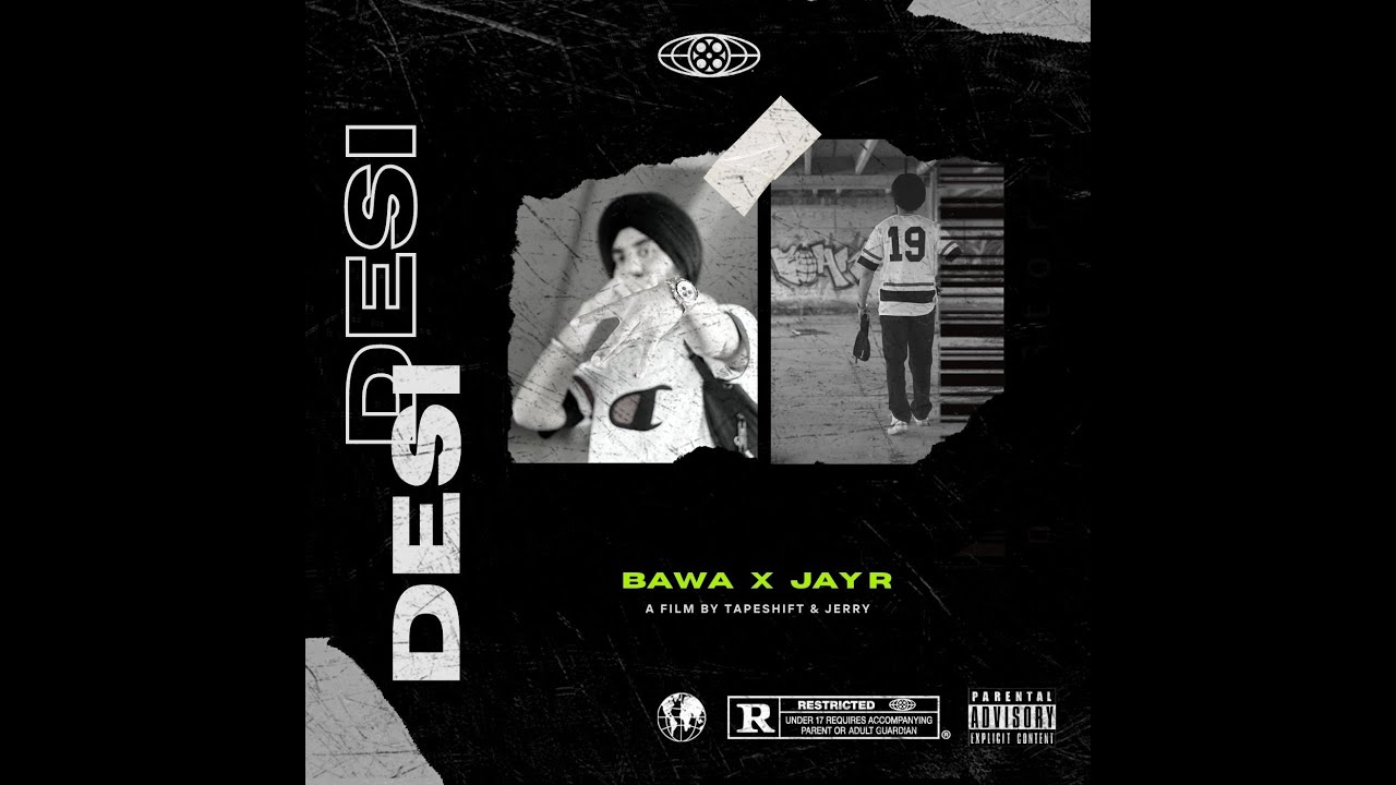 Bawa DESI ( Official Video) Punjabi Drill Song YouTube