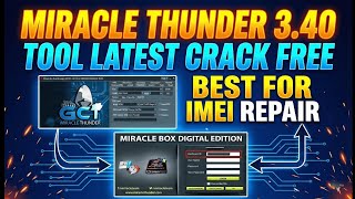 Miracle Box 3 40 Without Ram Ram Jii By Khan GSM
