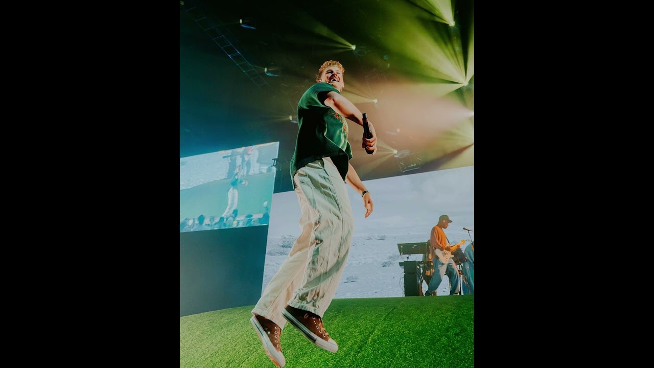 (FREE) Forrest Frank Type Beat 2026 - "Pray 4 Me"