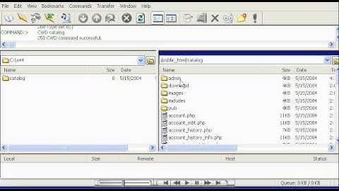 Editing your home page in osCommerce