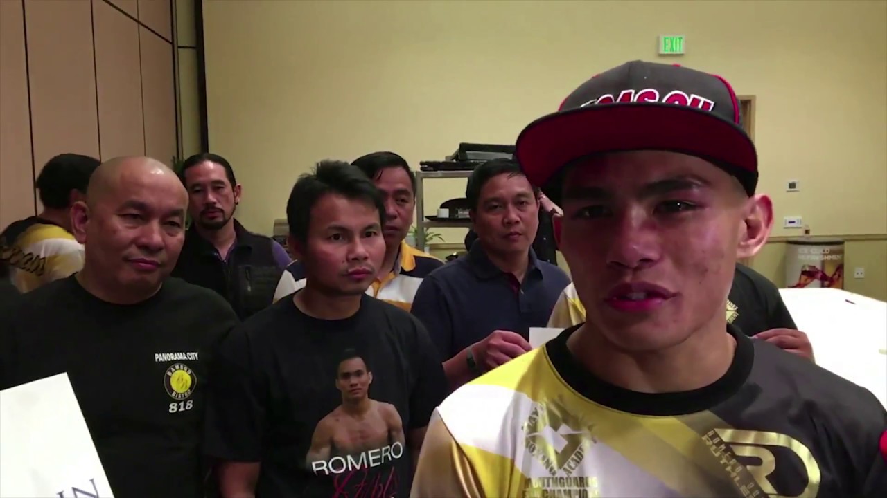 bruno mars count on me Romero Duno victorious over Gonzalez in lightweight bout
