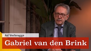 #206: Gabriel van den Brink over zijn nieuwe boek 'Ruw ontwaken uit de neoliberale droom'