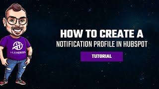 How to Create a Custom Notification Profile | Step-by-Step Setup