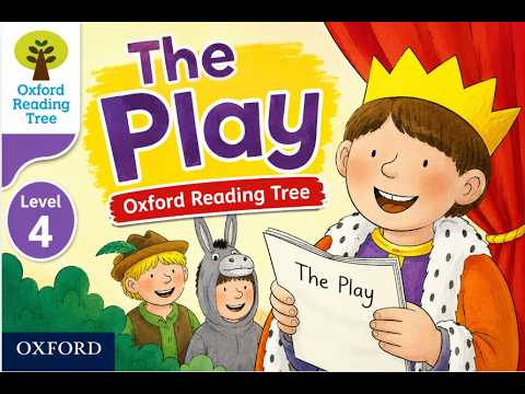 Biff and Chip went to School| The Play Story for Kids #theplay #ort #kidsstories #biffchipwilma 