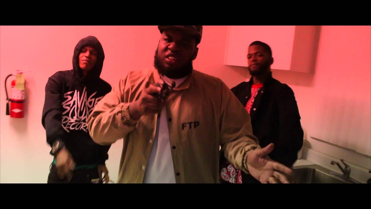 Juice Da Savage x Maxo Kream - Bang Boom (Prod. @Hurtboyag & @Mexikodro) Music Video by @Trellfilms