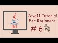 Java Tutorial for Beginners - #6 - Relational Expressions and Logical Operators