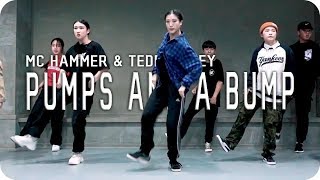 Download Lagu Pumps And A Bump - MC Hammer / MYO HIPPOP / Dope Dance Studio MP3