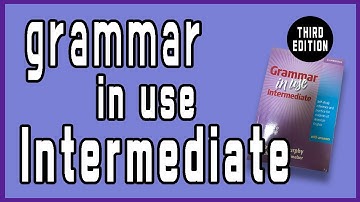 grammar in use intermediate UNIT7 present perfect그래머인유즈인터미니엇 유닛7/영어문법