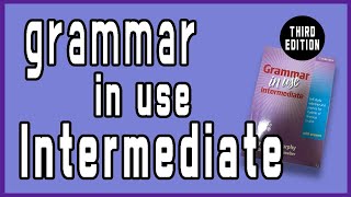 grammar in use intermediate UNIT7 present perfect그래머인유즈인터미니엇 유닛7/영어문법