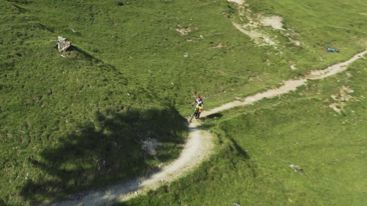 Biketour - Rund um den Itonskopf