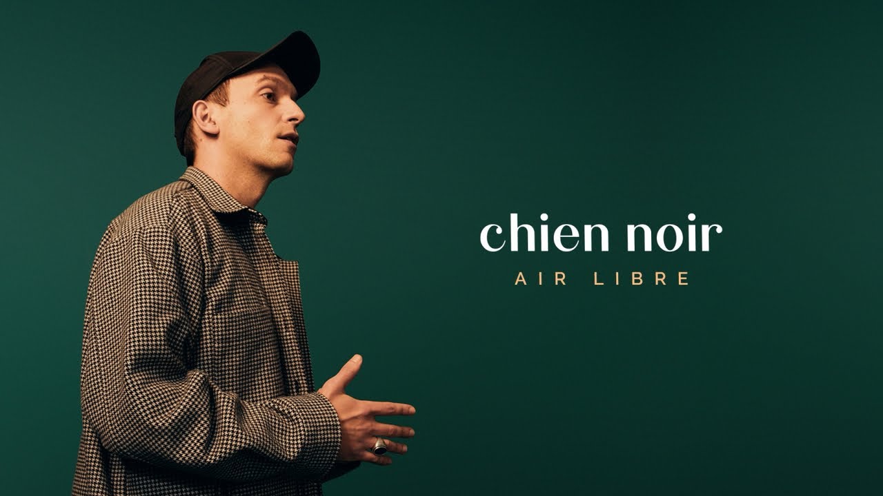 Watch chien noir - Air libre (Video lyrics) on YouTube Watch chien noir - Air libre (Video lyrics) on YouTube