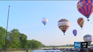 KDP Balloon Rush Hour Race - Friday, April 24, 2026