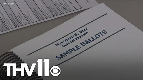 These bills could impact future Arkansas elections | Here's what to know