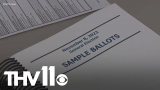 These bills could impact future Arkansas elections | Here's what to know