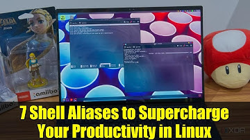 7 Shell Aliases to Supercharge Your Productivity in Linux
