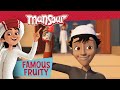Famous Fruity Full Episode The Adventures Of Mansour