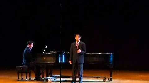 Where'er You Walk - G.F. Handel (Douglas Brunner J...