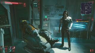 Kold Mirage - Avoid breaking the quest in Cyberpunk 2077 [Patch 1.31]