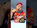 Trying The Buldak 3x Spicy Ramen Noodles Challenge Shorts Trying The Buldak 3x Spicy Ramen Noodles Challenge Shorts