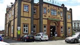 Preconditions of the salah - Southampton Medina Mosque