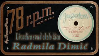 Download Lagu Radmila Dimić - Livadica svud okolo žica MP3