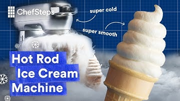How to Make Ice Cream in a Stand Mixer