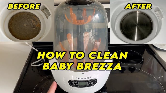 Baby Brezza Formula Pro & Steriliser