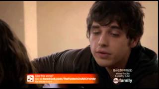 the fosters brandon singing to callie