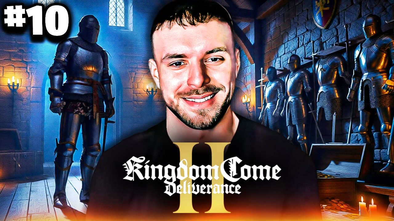 RESTT – KINGDOM COME: DELIVERANCE 2 #10